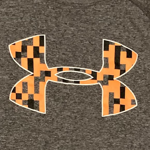 EUC BOYS YOUTH LARGE UNDER ARMOUR - Picture 1 of 2